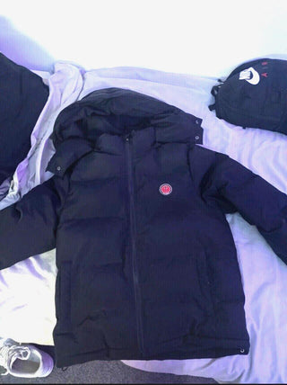 Trapstar Black Coat XL