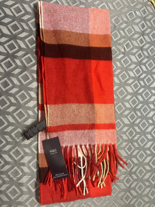 m&s scarf