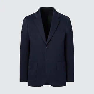 Men Comfort navy  Blazer Jacket S