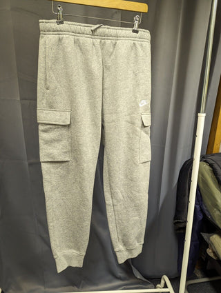 Nike Dri-FIT Athletics Joggers - Grey M