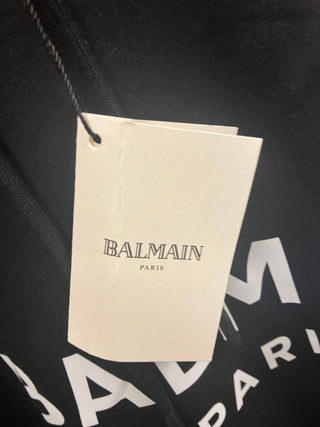 Balmain Men's Printed tracksuit Black M