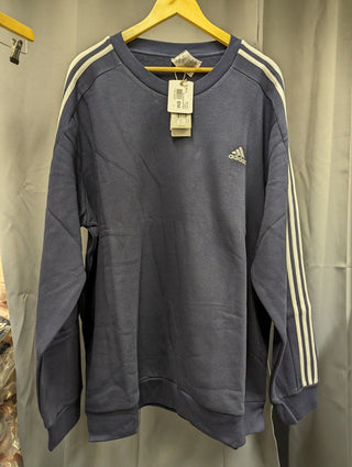 Adidas Originals Sweatshirt Crew Q2 Navy Sweater Top