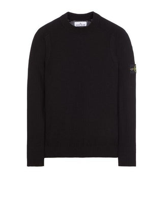 Stone Island Knitwear S Black Jumper