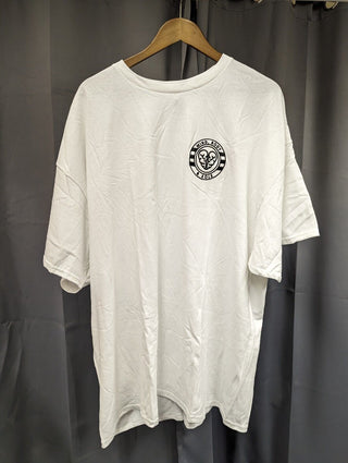 Gildan Mind, Body & Sole T-Shirt - White 3XL