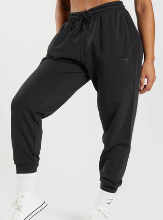 Gymshark Power Joggers - Black M