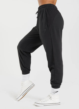 Gymshark Power Joggers - Black M