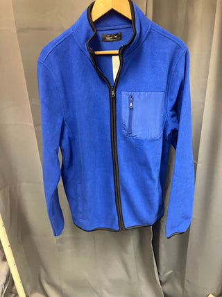 Primark cares cobalt blue fleece