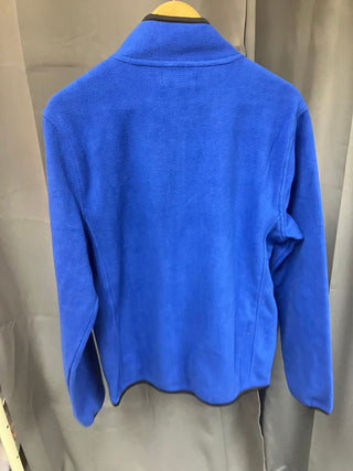 Primark cares cobalt blue fleece