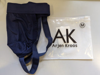 Arjen Kroos Jockstrap underwear - Navy M