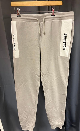 jack jones sweat tracksuit bottoms XL