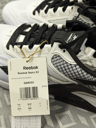 Reebok Nano X2 Training Shoes Men's - White uk7