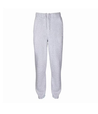 Slazenger Mens Cuffed Fleece Jogging Pants Drawstring - Grey  uk 18