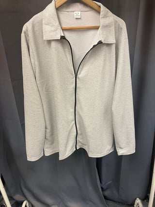 grey tracksuit Size XL