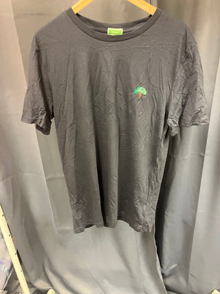 goodman grey t shirt Size L