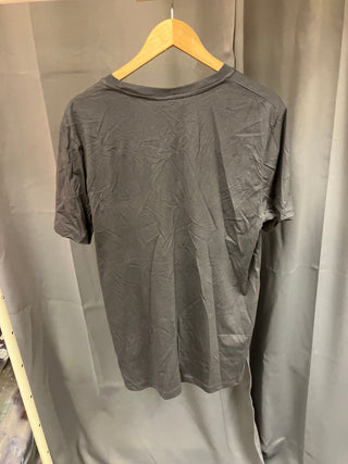 goodman grey t shirt Size L