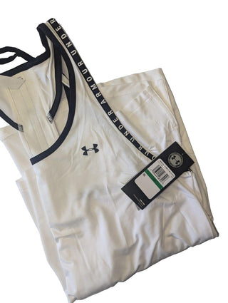 Under Armour Womans White Vest Top Large