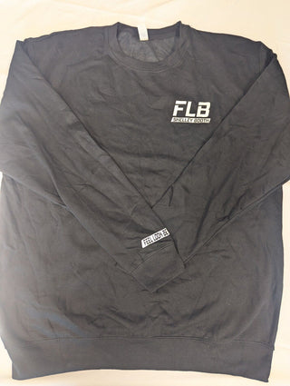 FLB Shelley Booth XXL Jumper Black