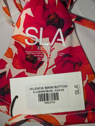 SLA Valencia Bikini - XXS/XS