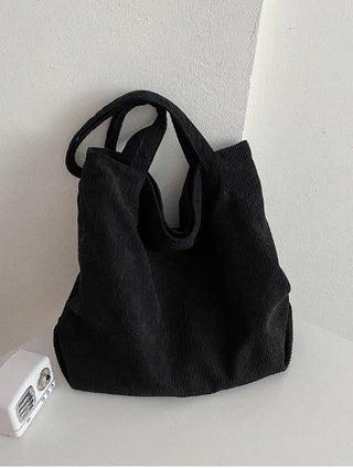 Shein Women's Tote Bag Black