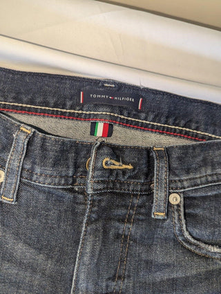 Tommy Hilfiger The Flex Jeans Stretch Slim Fit 33/32