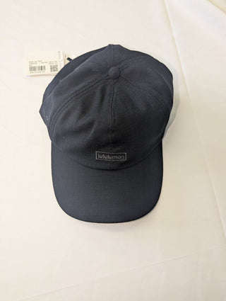 Lululemon Baller Hat Soft Black One Size