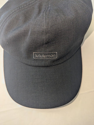 Lululemon Baller Hat Soft Black One Size