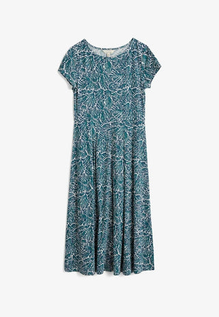 Seasalt Cornwall WILD BOUQUET - Jersey dress Size 24