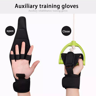 Anti-Spasticity Finger Rehabilitation Auxiliary Glove