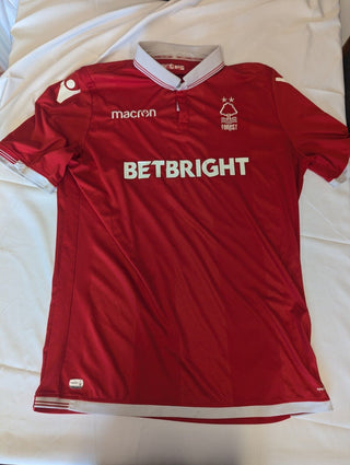 Nottingham Forest FC 2018/2019 Top Large/Extra Large