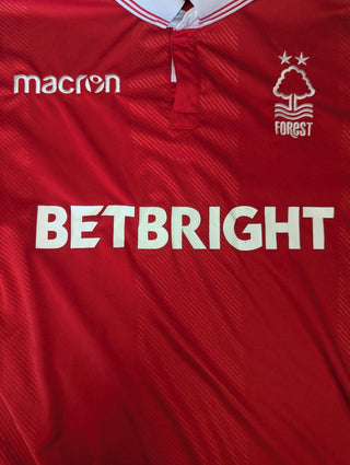 Nottingham Forest FC 2018/2019 Top Large/Extra Large