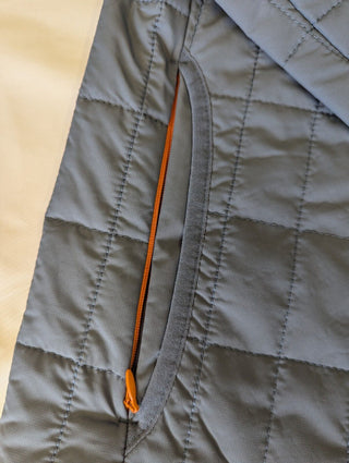 Finisterre - Firecrest Jacket - Ozone - Medium