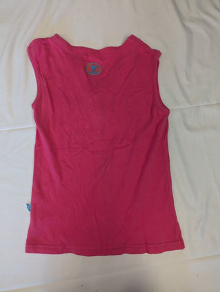 Punkyfish Pink Zip Vest UK 67