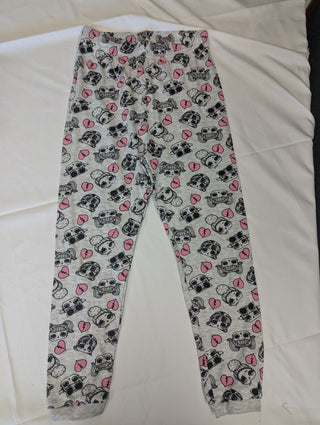 Kids Pyjama Bottoms Age 7-8