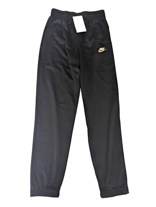 Nike Youth Unisex Tracksuit Bottoms Black Large