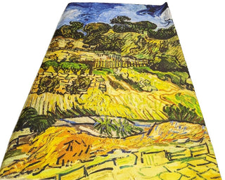 Vincent Van Gogh Tapestry 58 v 50 Inches