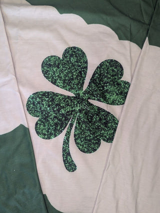 Shamrock Long Sleeve T Shirt Medium