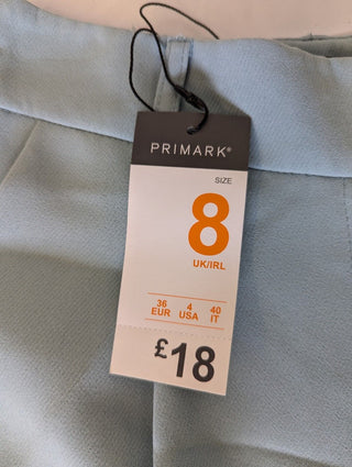 Primark Dress Trouser - Size 8