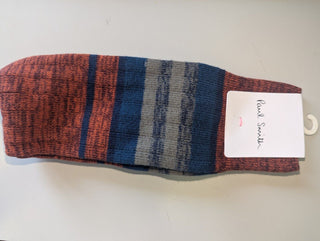 paul smith socks orange blue uk 0