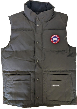 Canada Goose Freestyle Gilet - Black - Large