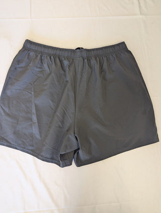 Gym Shark Arrival 5 Shorts Grey Large Slim Fit