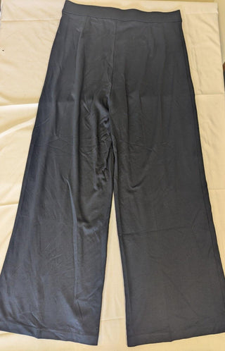 M&S Collection 16 Regular Wide High Rise Dark Navy