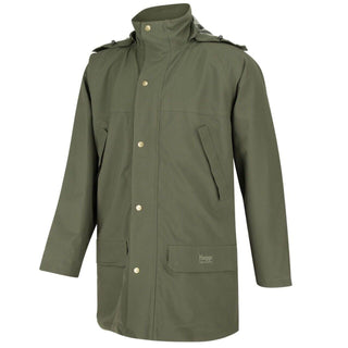 Hoggs Of Fife Mens Green King II Waterproof Jacket