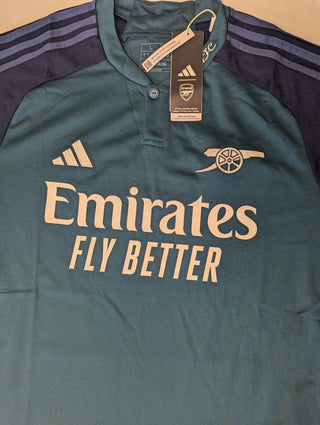 Arsenal Adidas Third Shirt 23-24 Large