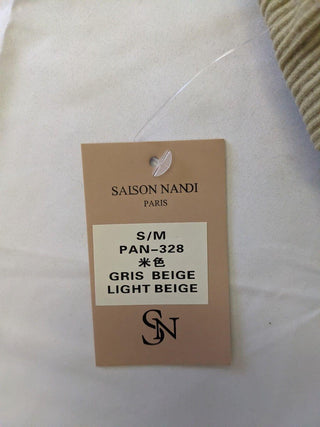 Saison Nandi Gym Set Light Beige Size Small/Medium