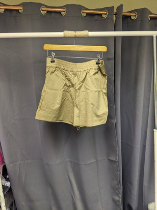 French Connection Shorts Beige small