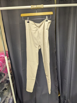 H&M Leggings Beige L