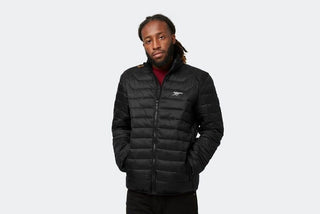 Arsenal Since 1886 Black Padded Jacket L