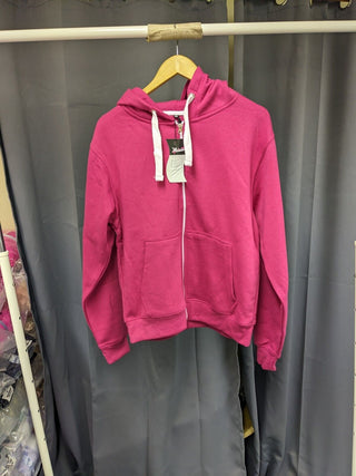 Malaika Hoodie Pink XL