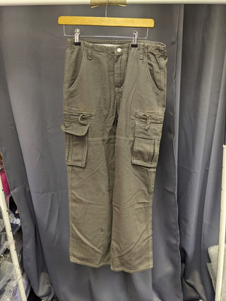 Cargo Trousers Khaki L