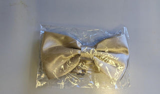 Bow Tie Bowtie Mens Silky Shiny Satin